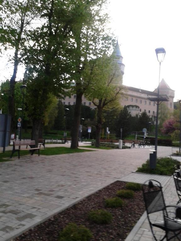 Ubytovanie V Sukromi Haragova Bojnice Exterior photo